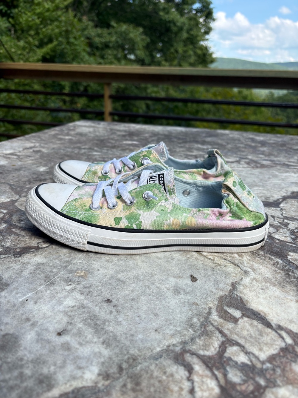 Women’s converse all star